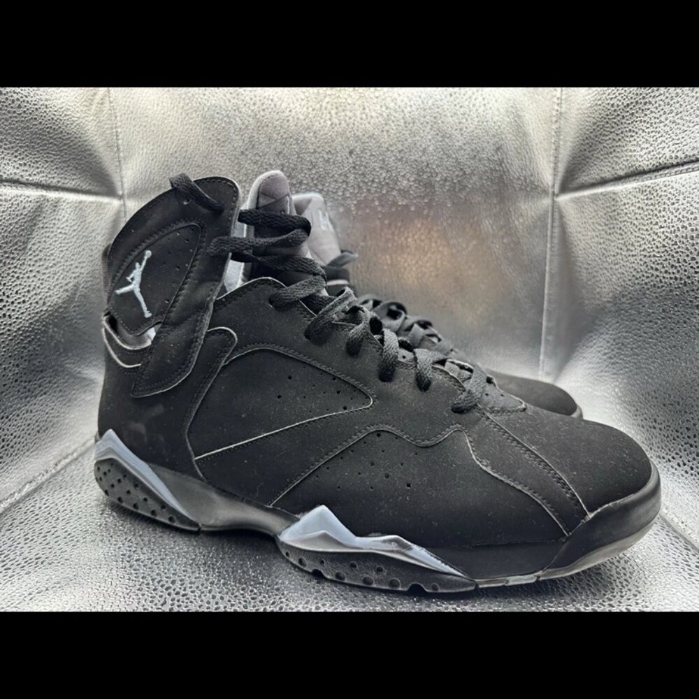RARE 🚀 Size 13 -‎ 2006 Nike Air Jordan Retro VII (7) Chambray- 304775-042